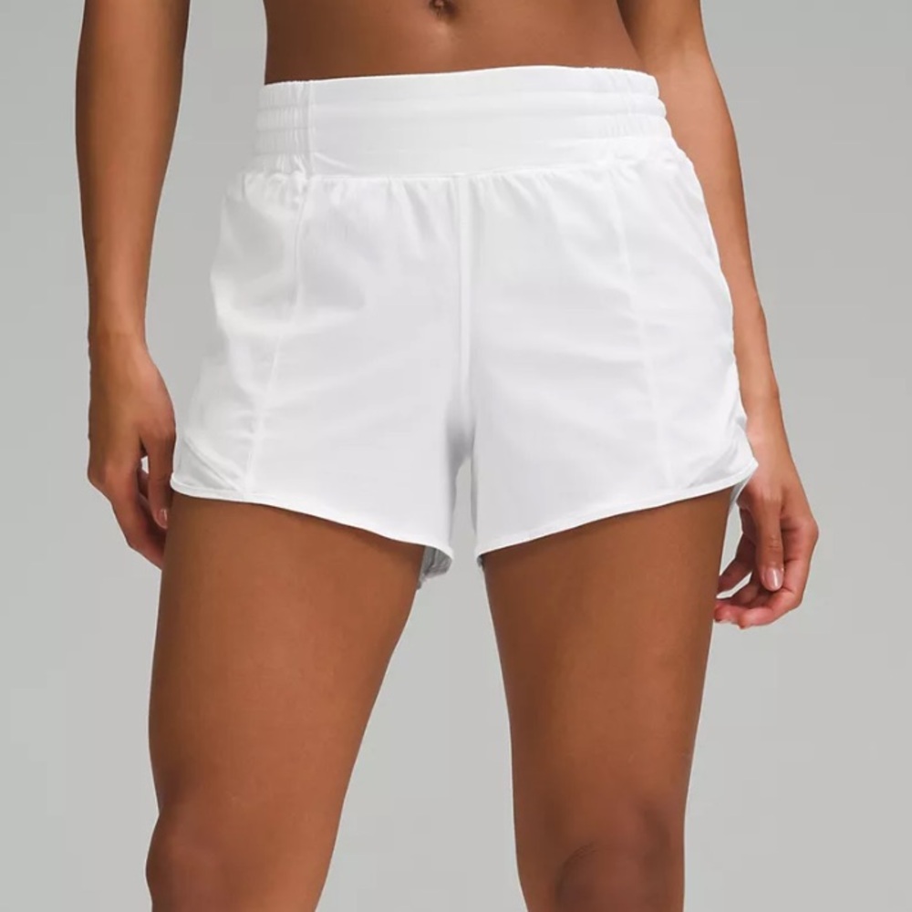 Lululemon Hotty Hot Short 4” Lined - Picture 2 of 7